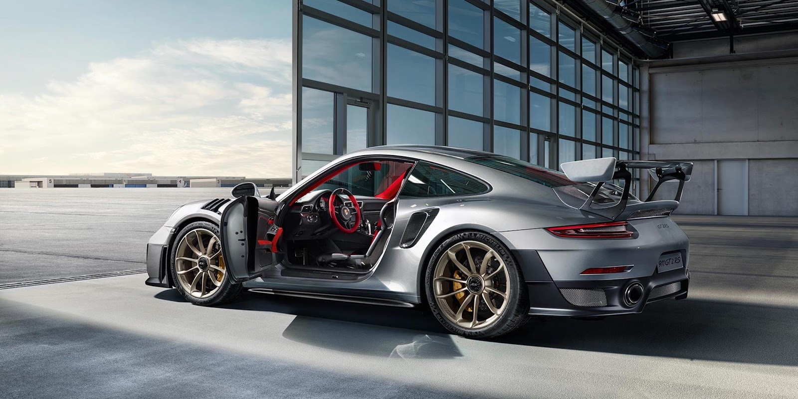 Porsche 911 GT2 RS Rakieta Kuby Wojewódzkiego Wokół Motoryzacji