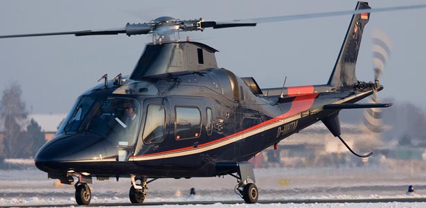 Gambar Helikopter Agusta Westland AW 109 - 17