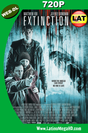 Extinción (2015) Latino WBD-DL HD 720P (2015)
