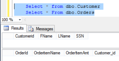 Welcome To TechBrothersIT How to create Foreign Key Constraint with ON