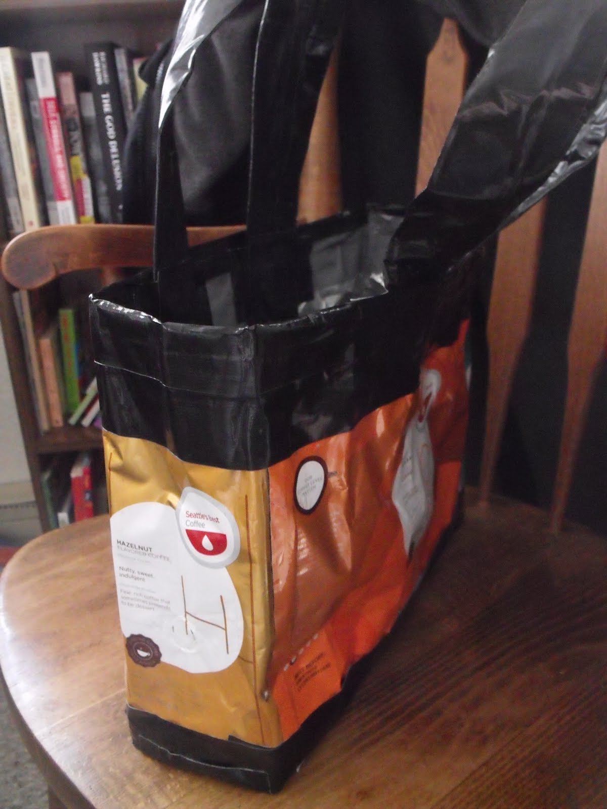 Kate's Great Crafts Coffee Bag Bag