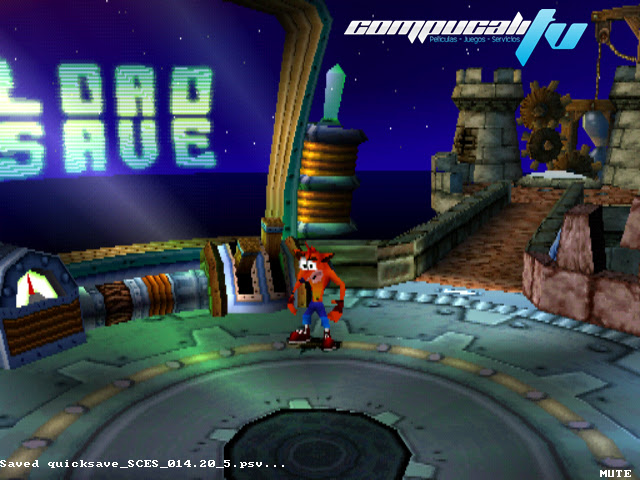 Bandicoot Bandicoot