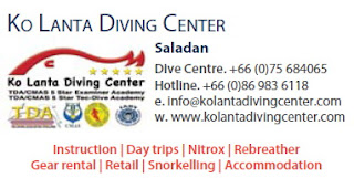 Koh Lanta Diving Center