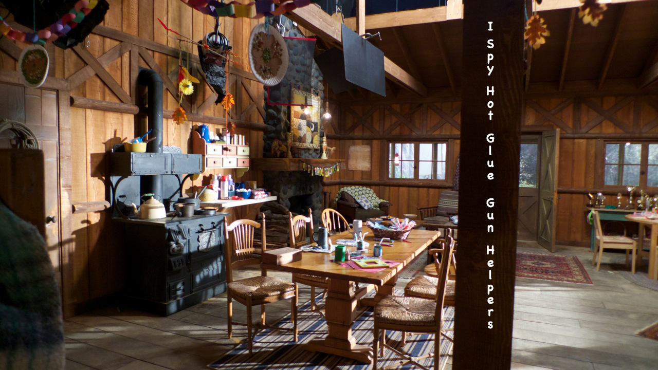 Hot Glue Gun Helpers