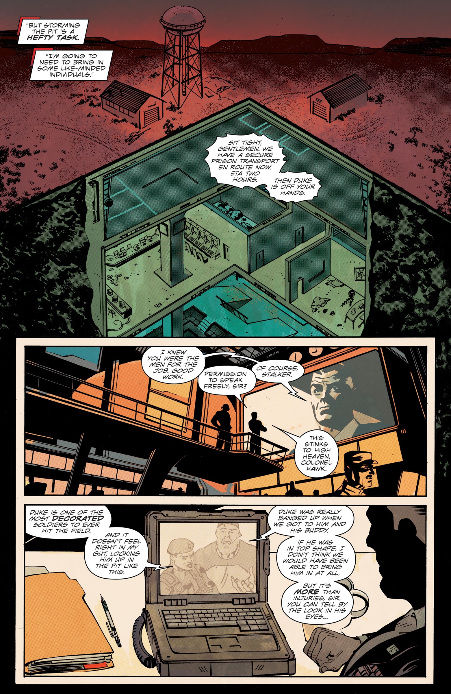 Duke chapter 3 page 6