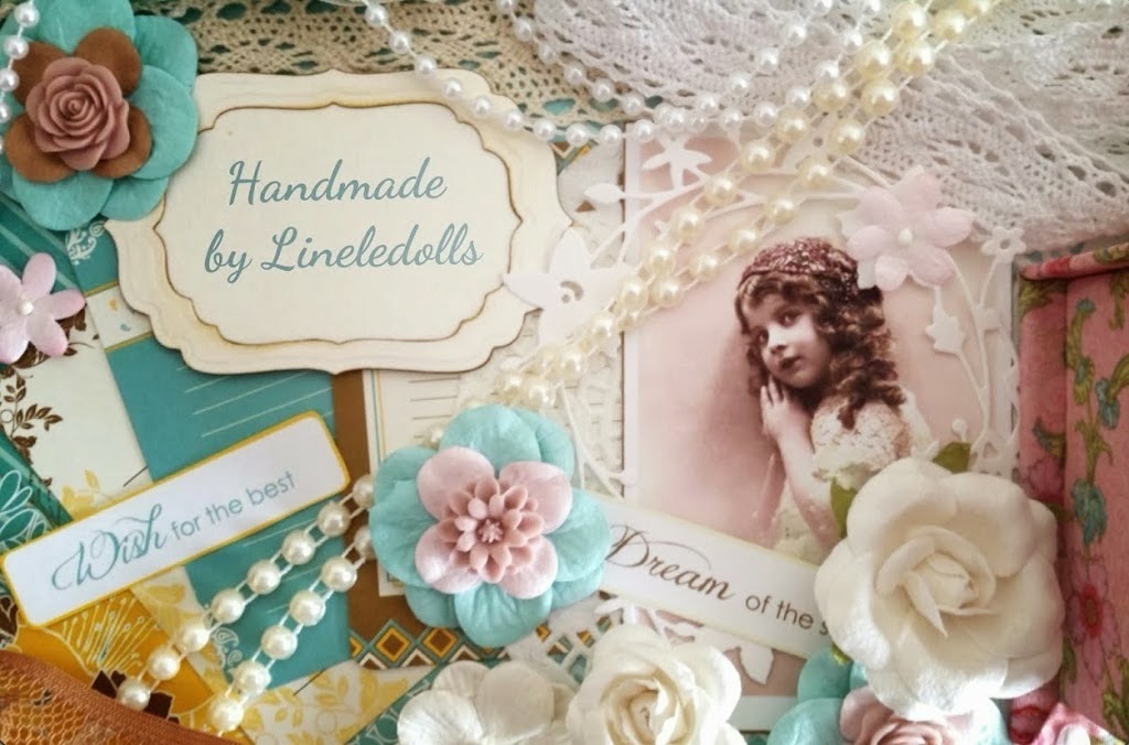 Handmade by Lineledolls