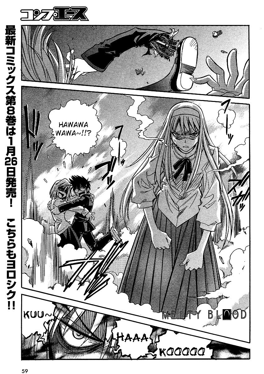 Melty Blood Chapter 43 Mangahasu
