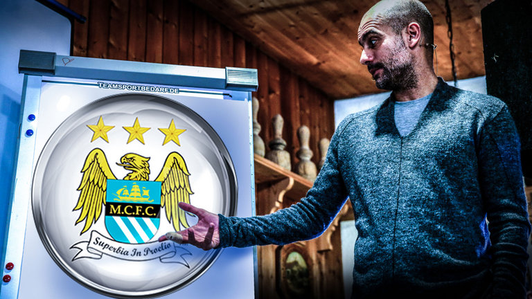Pep Guardiola’s Manchester City: Who will feature in his new-look XI?