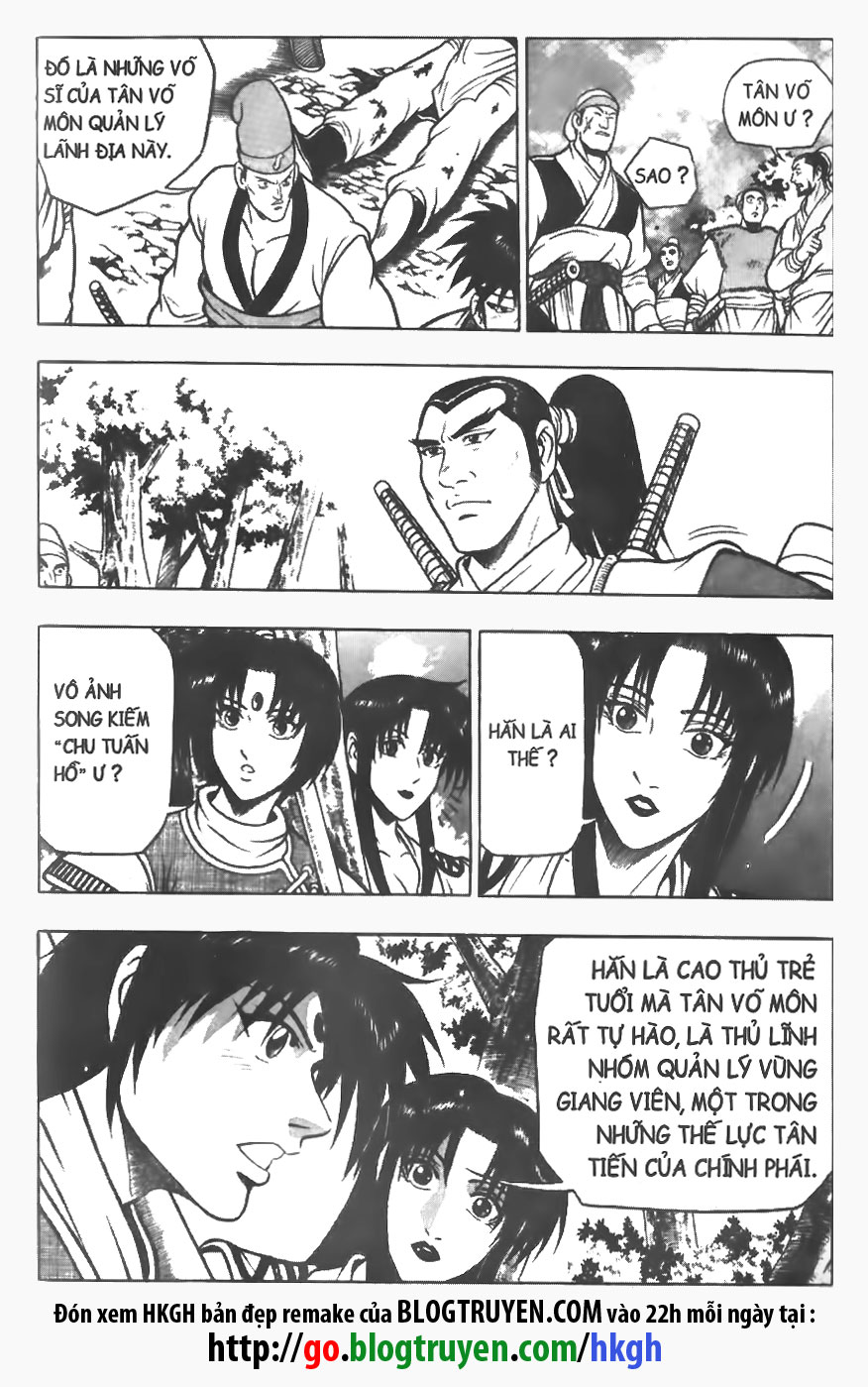 Hiệp Khách Giang Hồ chap 79 - Trang 5