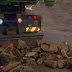 Κατάσχεση Φορτηγού και μεγάλης ποσότητας ξυλείας στην Αμφιλοχία