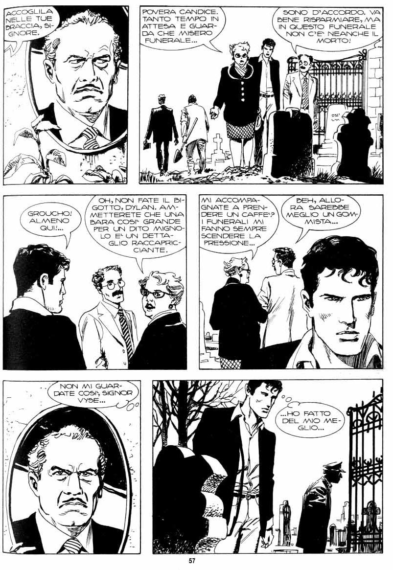 Dylan Dog (1986) issue 189 - Page 54