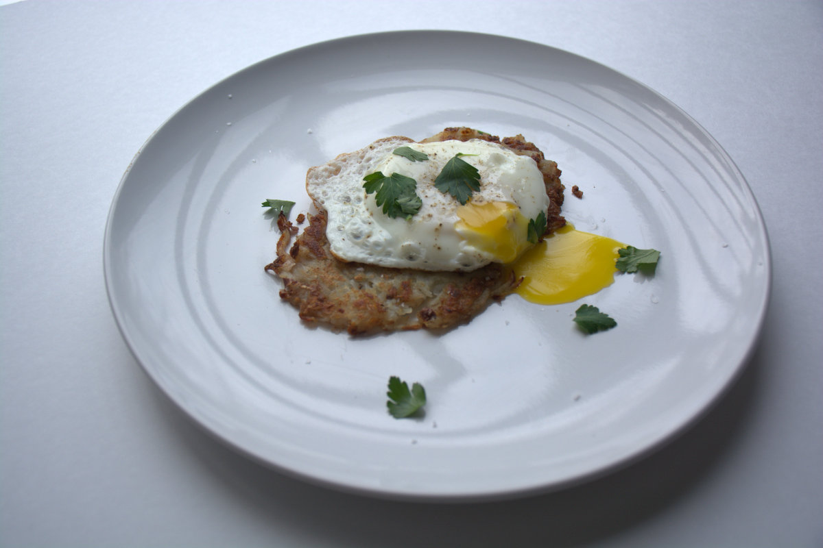 RUNNY EGGS & FRESH STARTS - Life Without Lemons