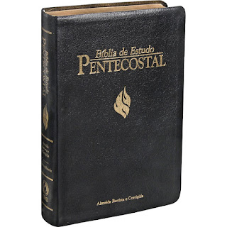 Bíblia de Estudo Pentecostal (Português)
