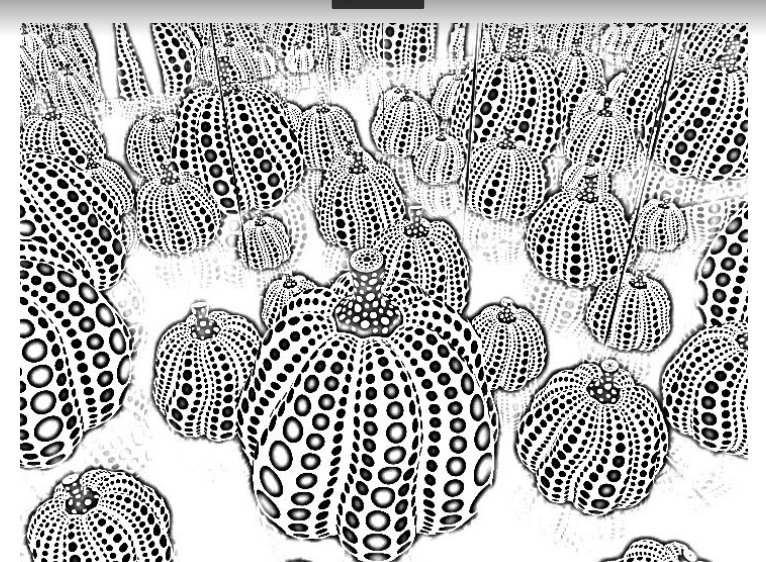 Art From Chaos Yayoi Kusama Resources