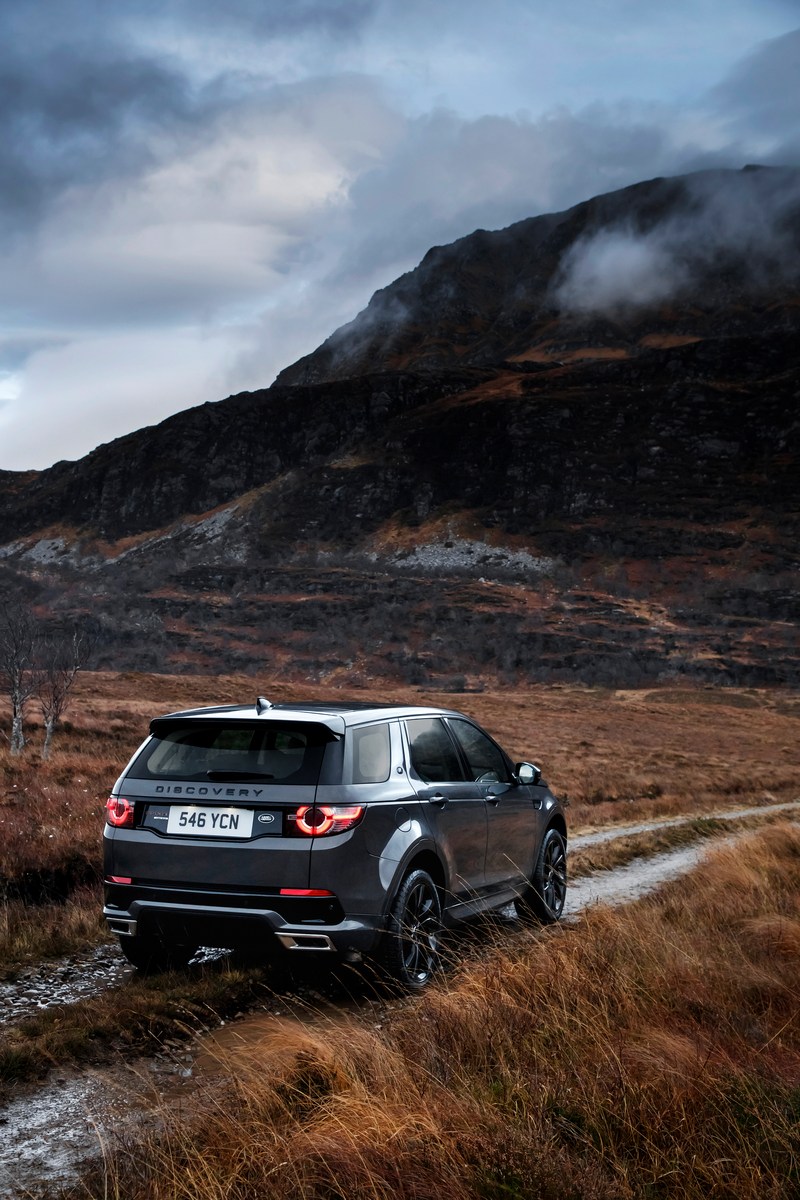 Land Rover Eyeing More Car-Like Vehicles, Possible New ...