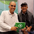 'No Mundo da Bola' estreia quadro de entrevistas com cantor Fagner na TV Brasil