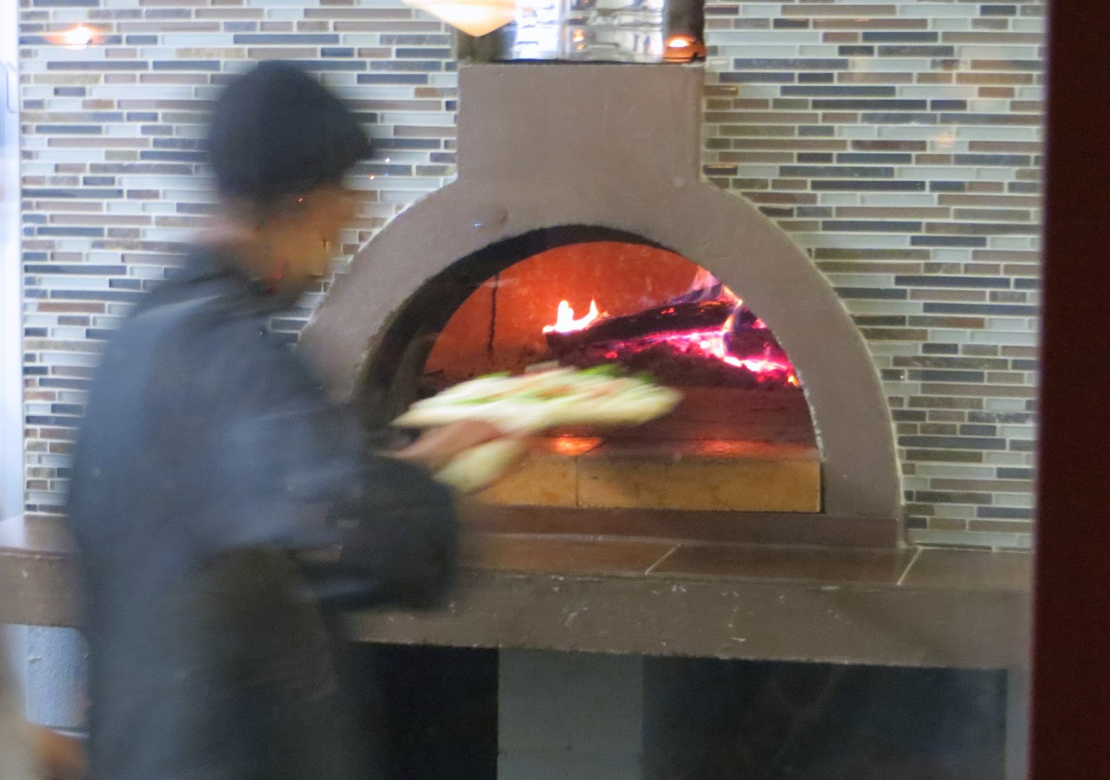 The Rochester NY Pizza Blog Merchants Wood Fired Pizza & Bistro