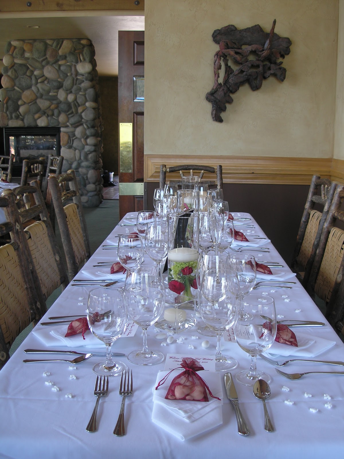 Bigfork Mountain Lake Lodge Rehearsal Dinners Mountain Lake Lodge