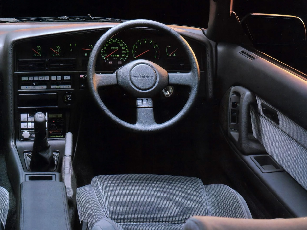 1988 Toyota Supra >> 54. Zdjęcia #012: Toyota Supra MK3. ~ staryjaponiec ... 1988 Toyota Supra >> 54. Zdjęcia #012: Toyota Supra MK3. ~ staryjaponiec ...
