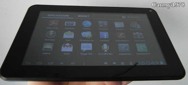 Alimentatore per Trekstor SurfTab ventos 10.1 Volks-Tablet tablet
