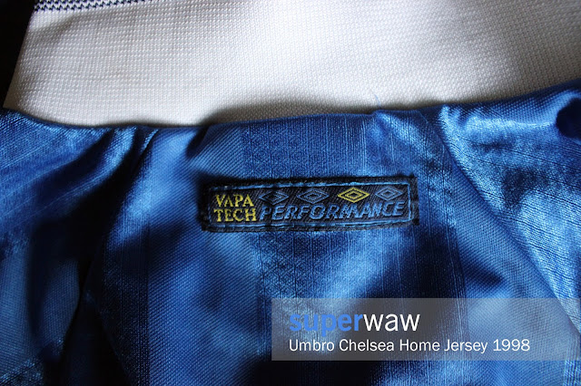 Jersey Chelsea Home 1998