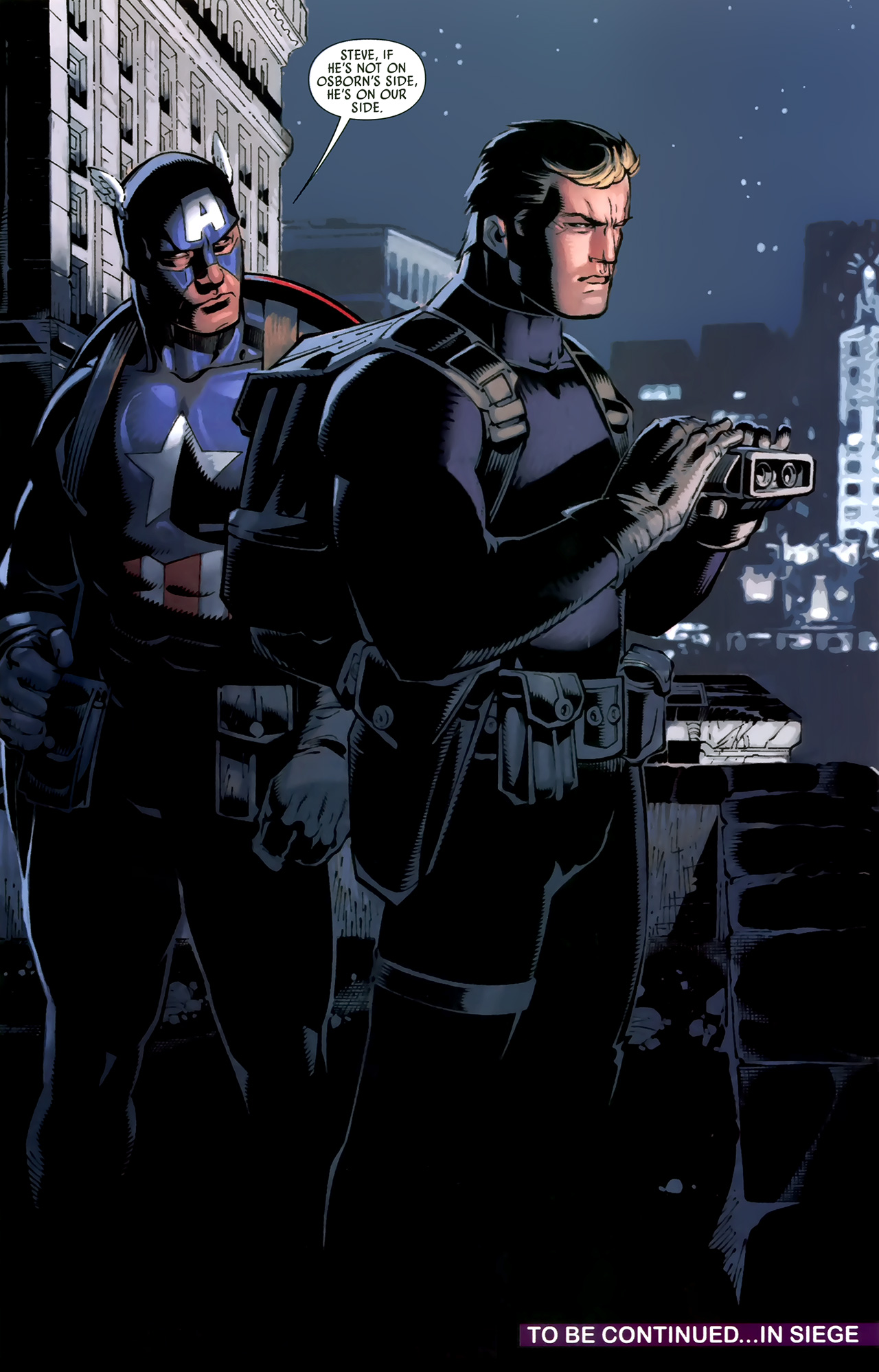 Read online Dark Avengers (2009) comic -  Issue # _Annual 1 - 28