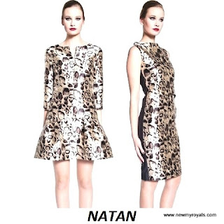  Queen Maxima wore Natan Dresses