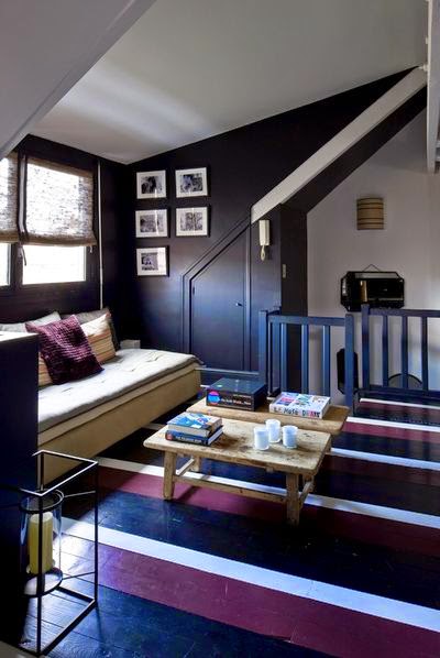 Negro elegante y atemporal