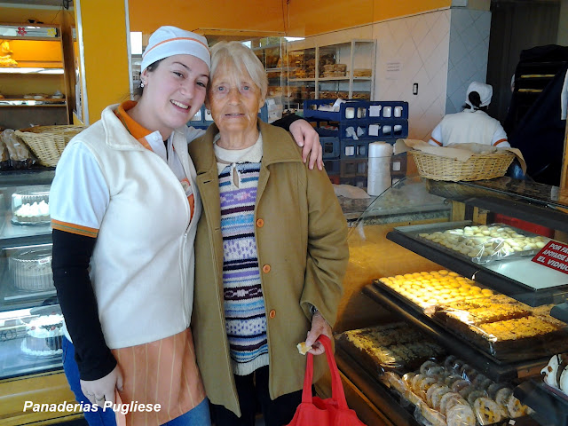 Panaderias Pugliese Córdoba Argentina