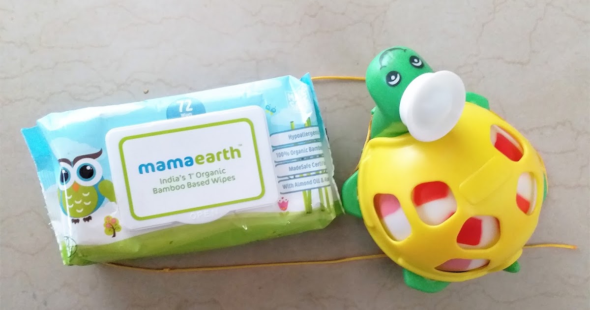 Beauty & Beyond Replacing Polyester Wipes with MamaEarth Organic