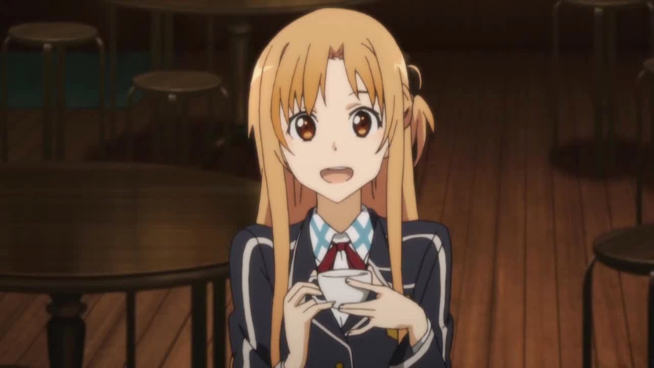 ASUNA!!!