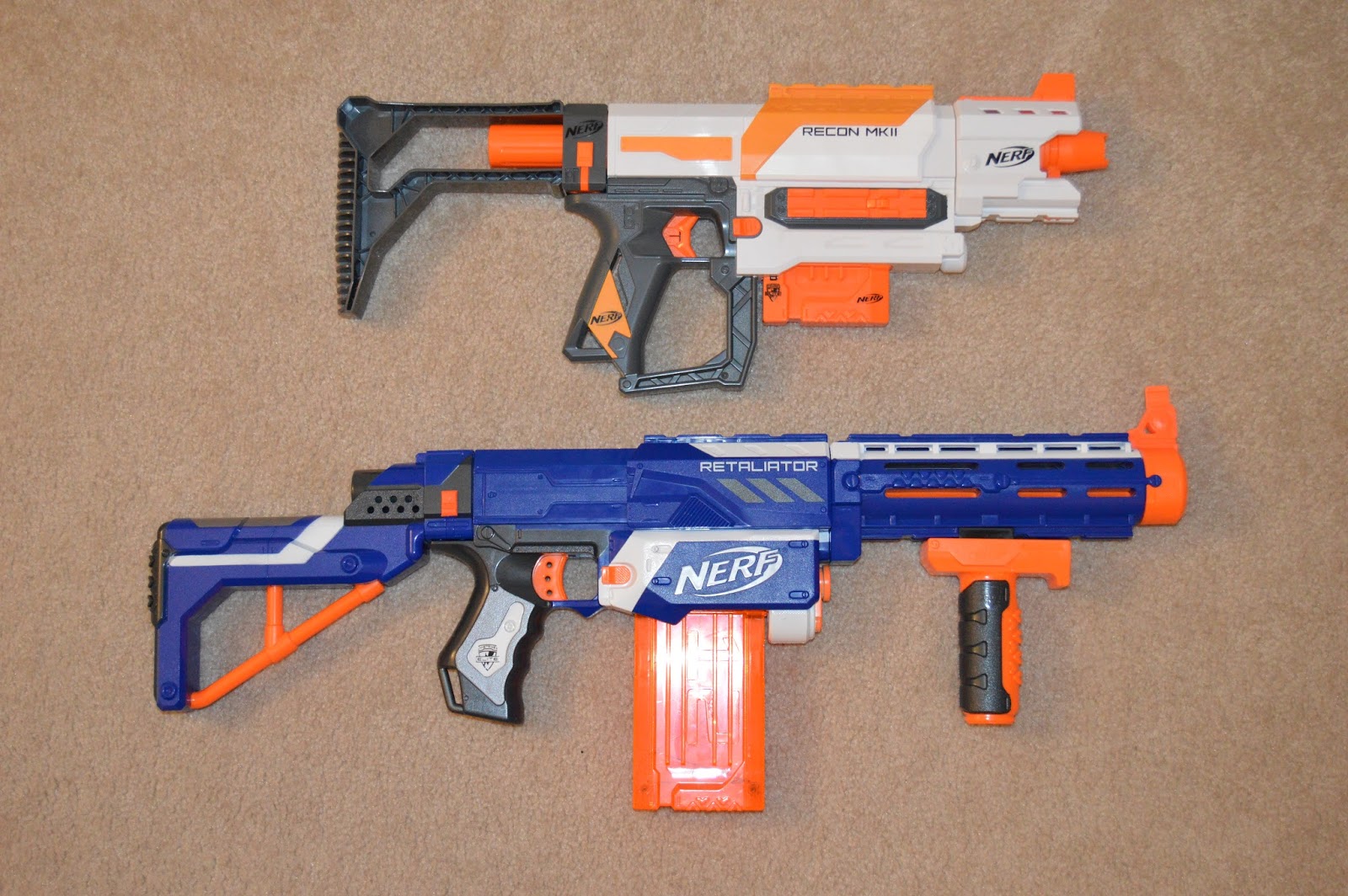 StudioYale: Nerf Review (7/10)