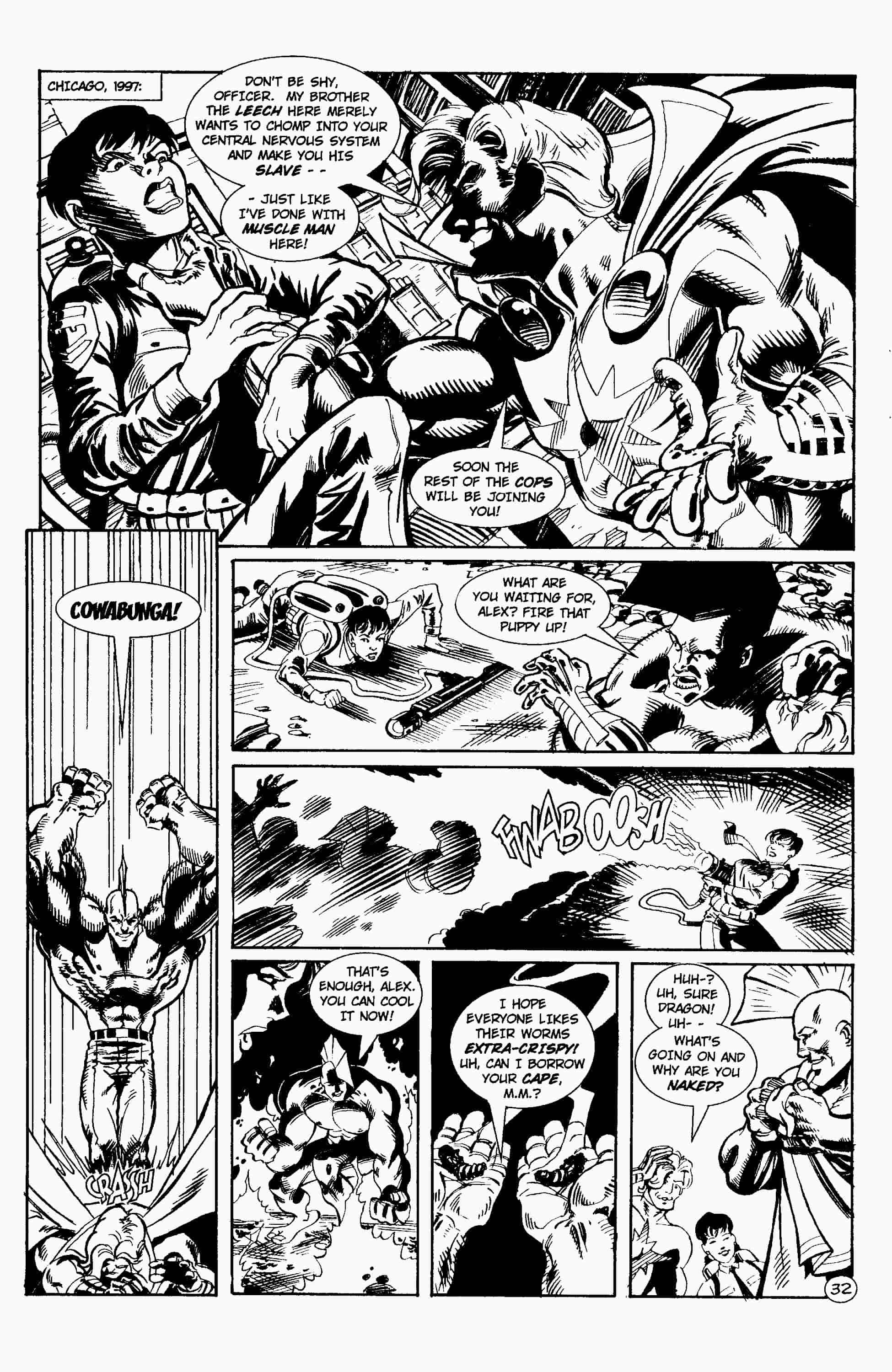 Read online Big Bang Comics comic -  Issue #18 - 35