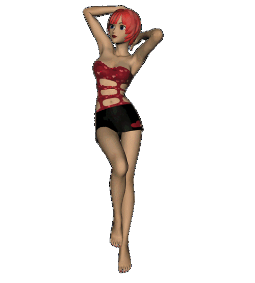 صور متحركة الرقص البنات جيديد Efrin1 2014 برامج