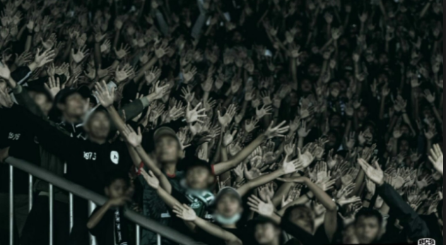 Lirik Sambut Hari Esok Lajellan Pss Sleman