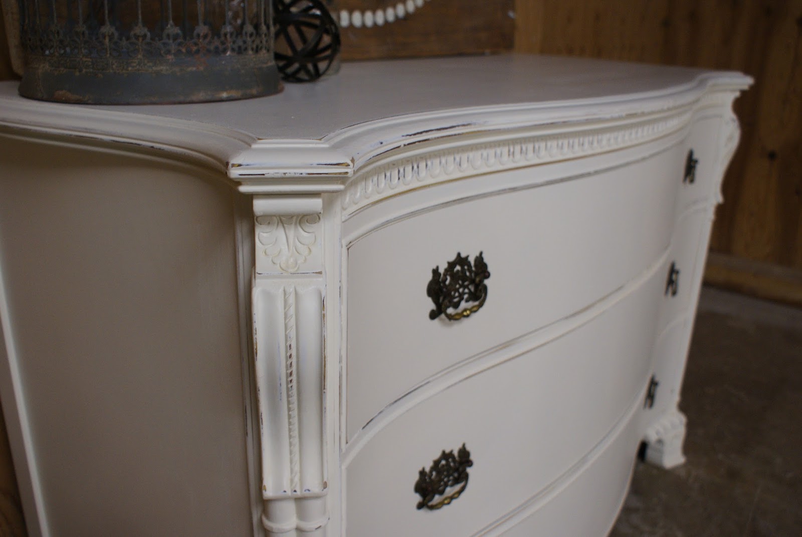 Better Than New It's a Bit of a Big Deal Dresser