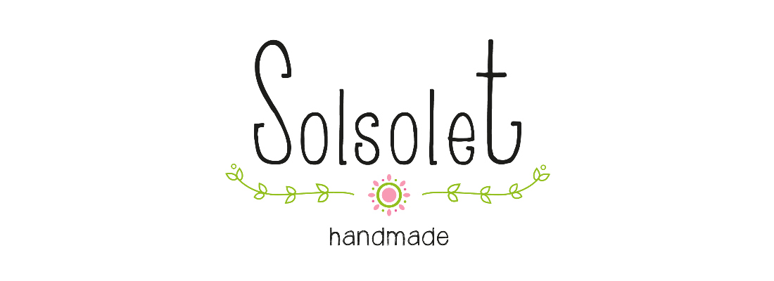 Solsolet  Handmade with love