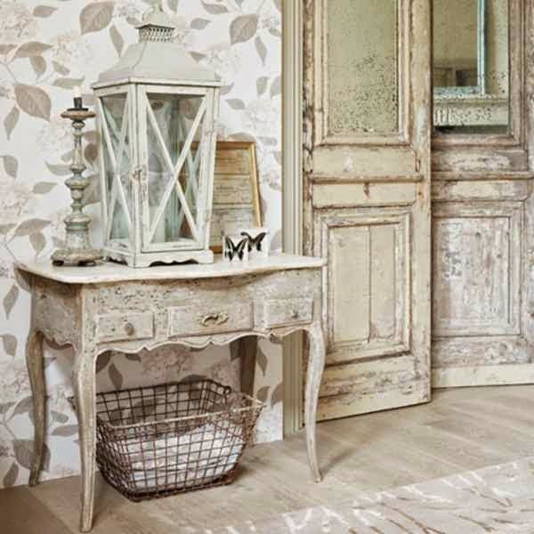 The Shabby style can take your breath away!