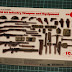 ICM 1/35 WWI US Infantry Weapon and Equipment (35688)