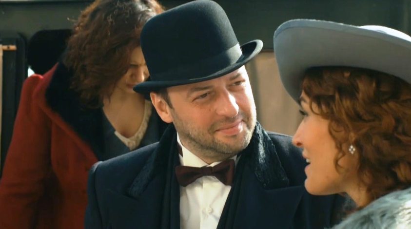 Patria Mea Esti Tu Ep 18 Rezumat Pulbere De Stele