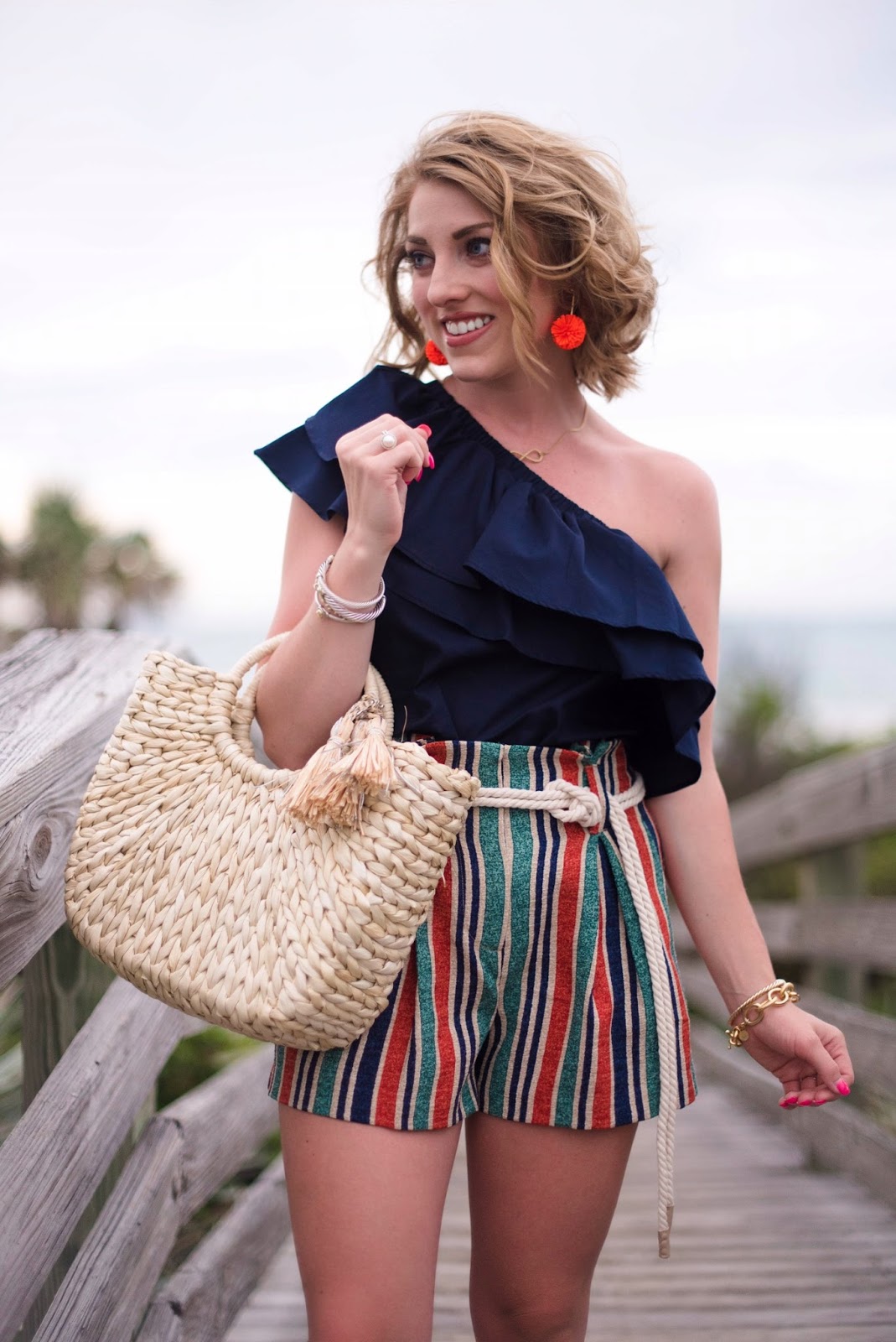 Summer Style - Click through to see more on Something Delightful Blog!