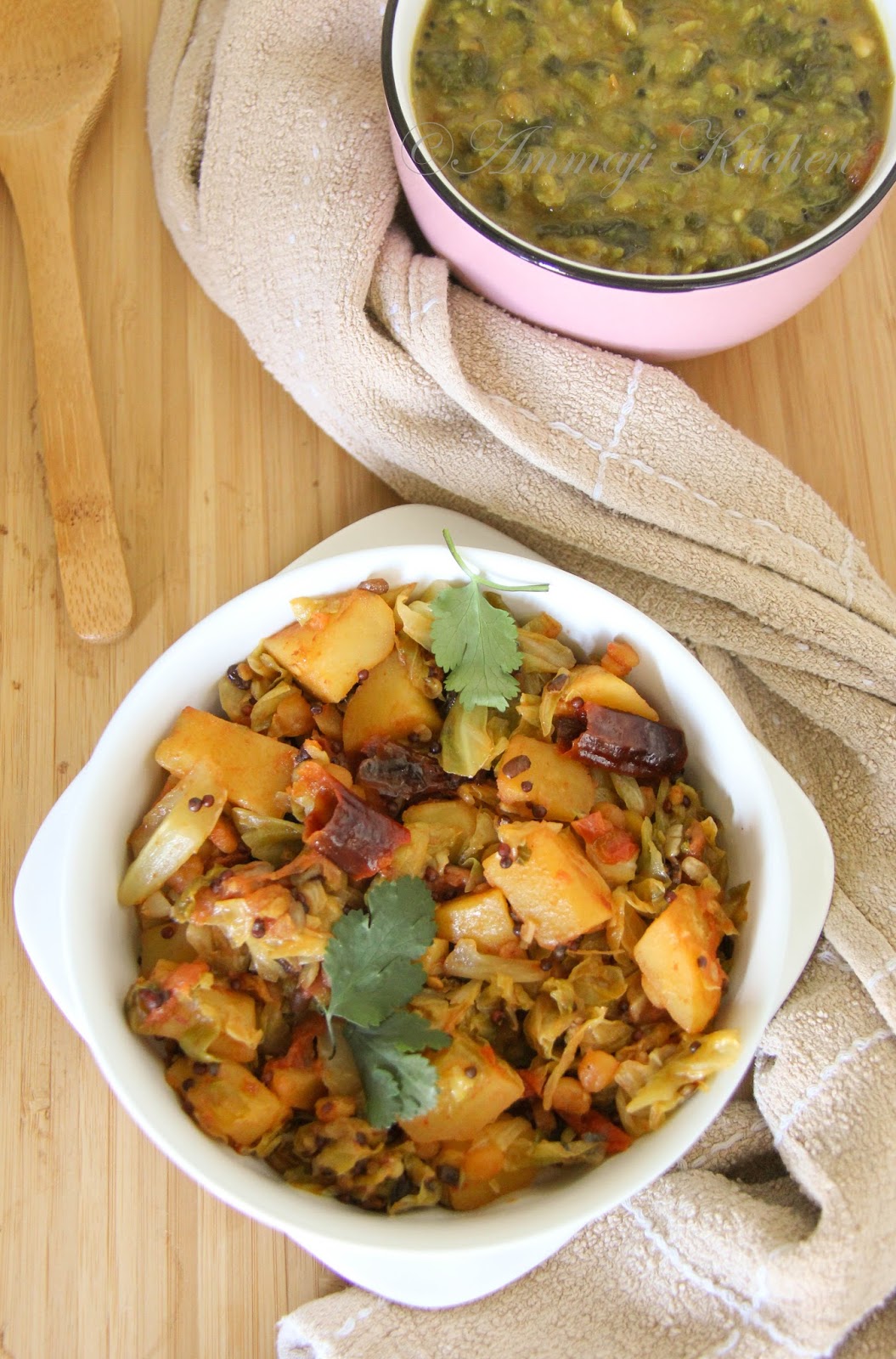Kuralu | Curries | Sabji's | Indian Food Recipes | Ammaji Kitchen