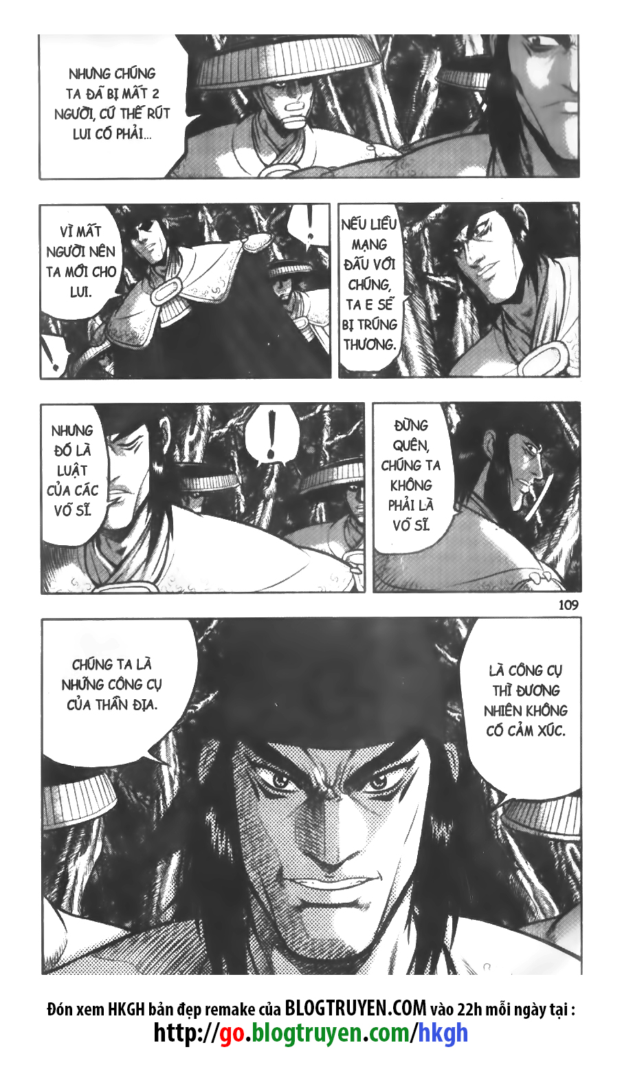 Hiệp Khách Giang Hồ chap 336 - Trang 22