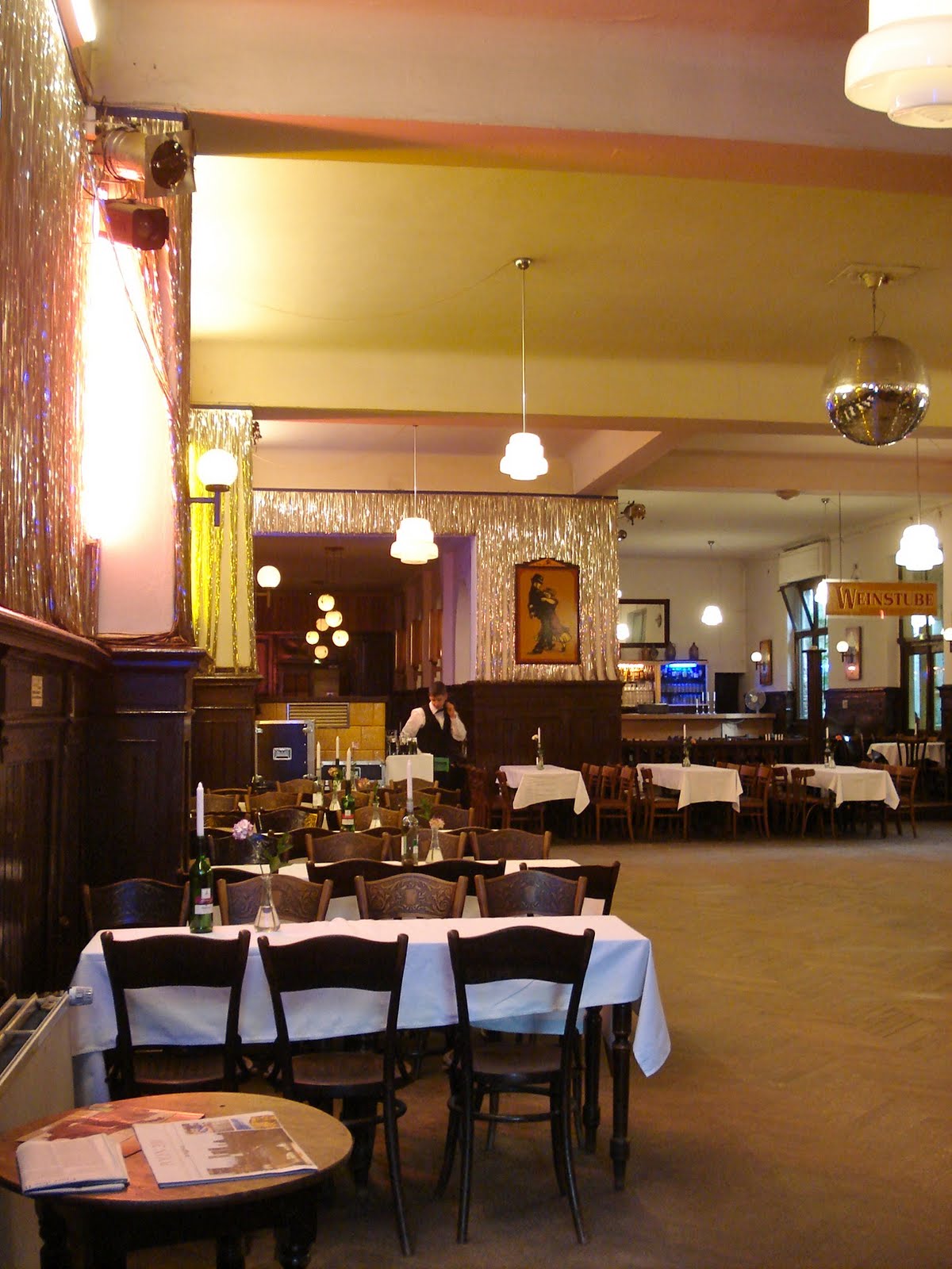 FREULEINMIMI: Vor langer Zeit