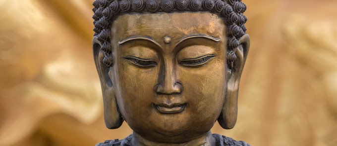 Osho - Tượng Phật chẳng có gì liên quan đến Phật Gautam cả