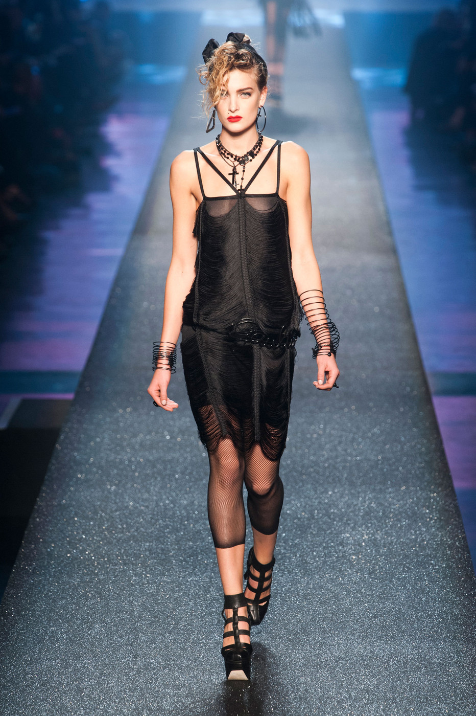 Clear gaultier. Jean Paul Gaultier показ. Jean Paul Gaultier at Paris Fashion week Spring 2013. Madonna Jean Paul Gaultier Dress.