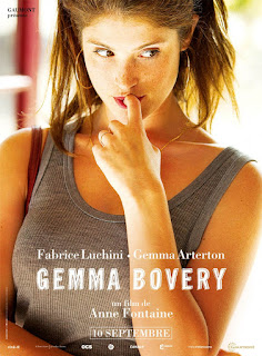 Gemma Bovery Gemma Arterton Poster