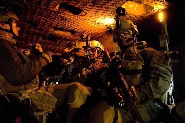 Biệt Đội 6: Cuộc Săn Đuổi Osama Bin Laden