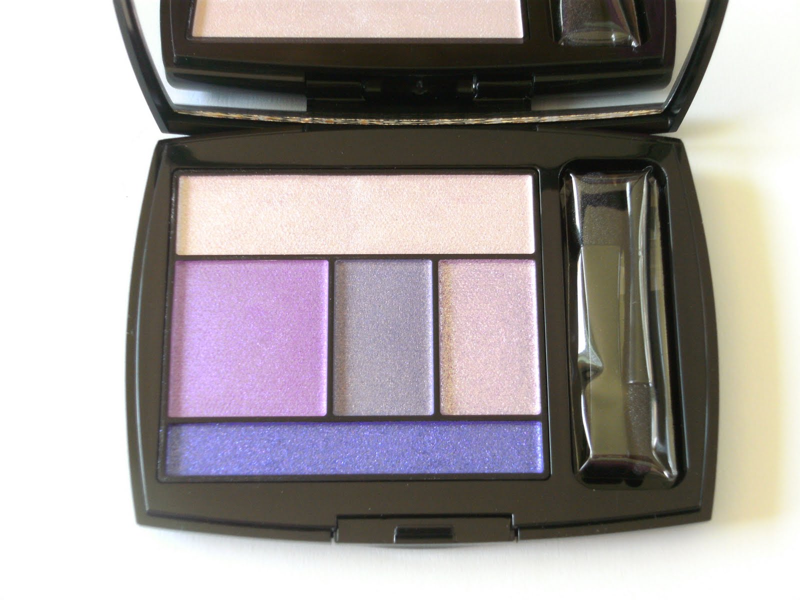 Pleasureflush Color Design Palette 300 Amethyst Glam Review