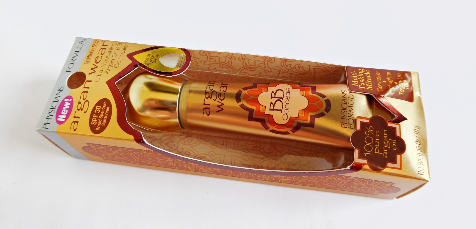 iHerb: BB concealer argan wear, el corrector de aceite de argan de Physicians Formula